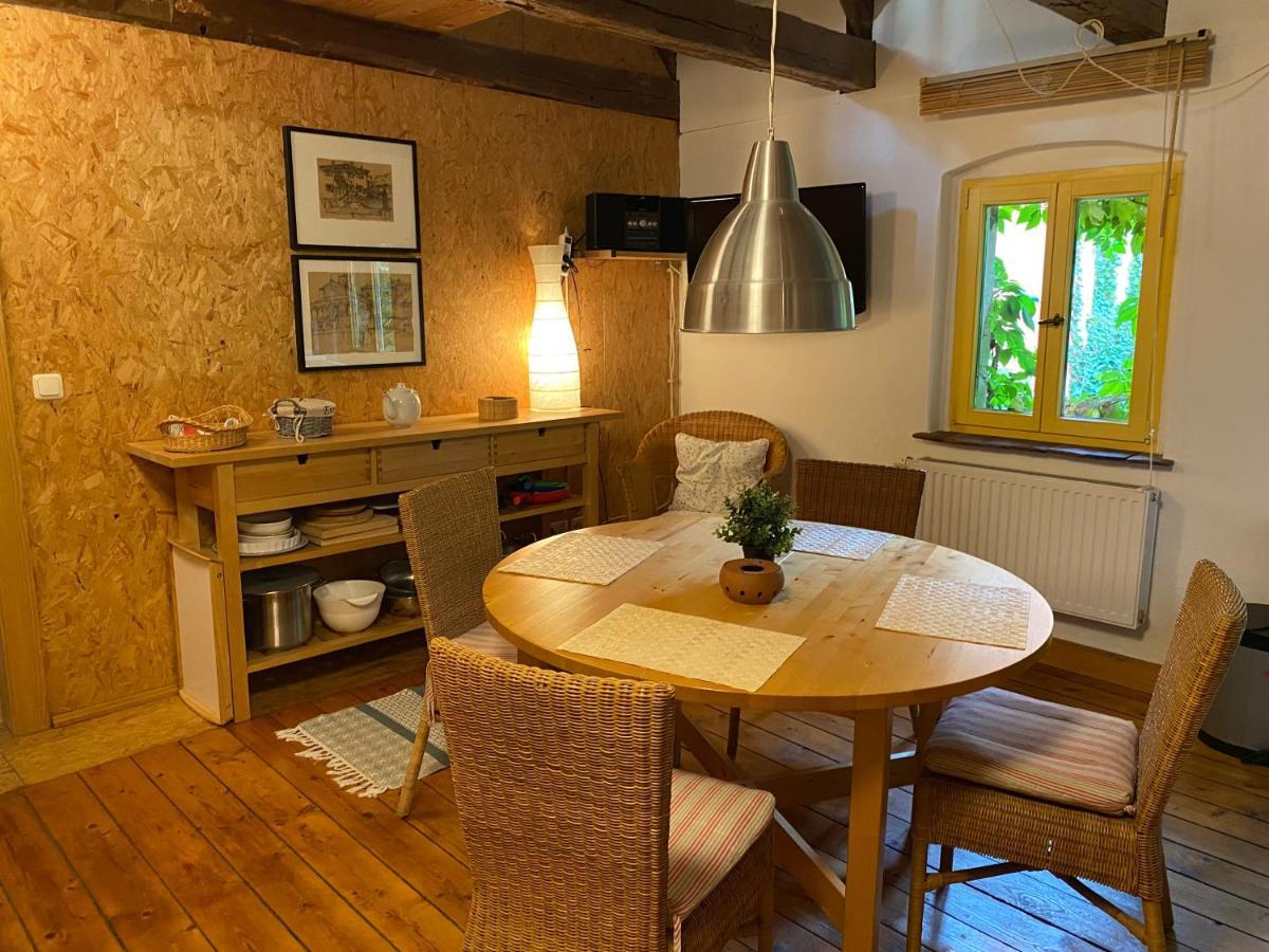 Apartamento Urlaubshof Altkoe Radebeul Exterior foto