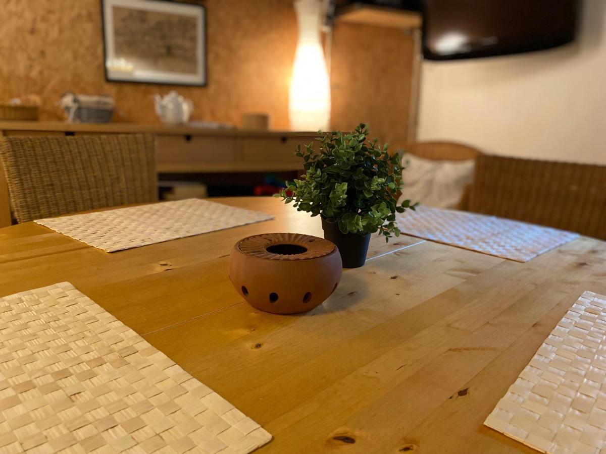 Apartamento Urlaubshof Altkoe Radebeul Exterior foto