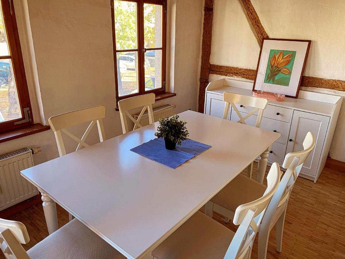 Apartamento Urlaubshof Altkoe Radebeul Exterior foto