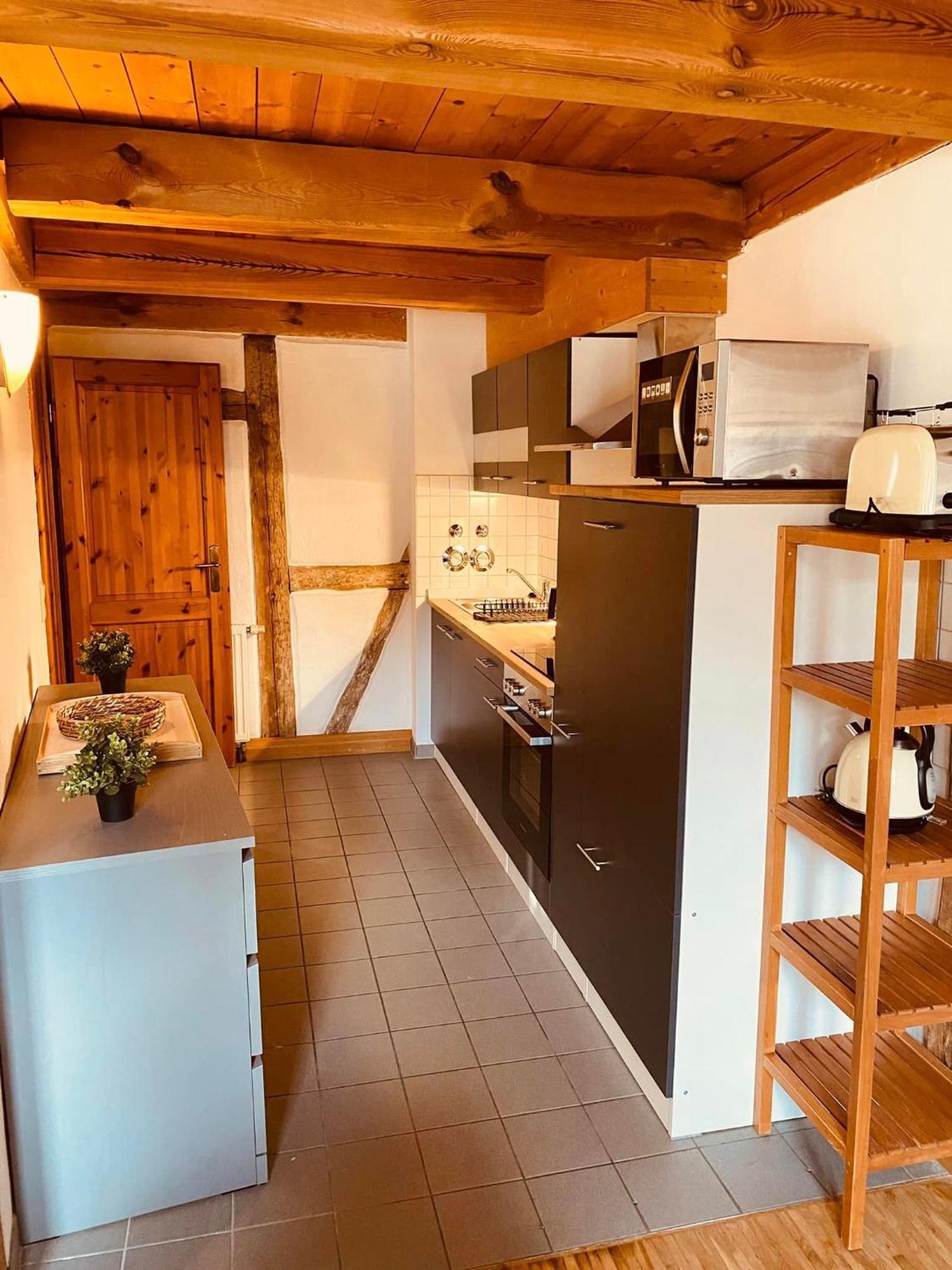 Apartamento Urlaubshof Altkoe Radebeul Exterior foto