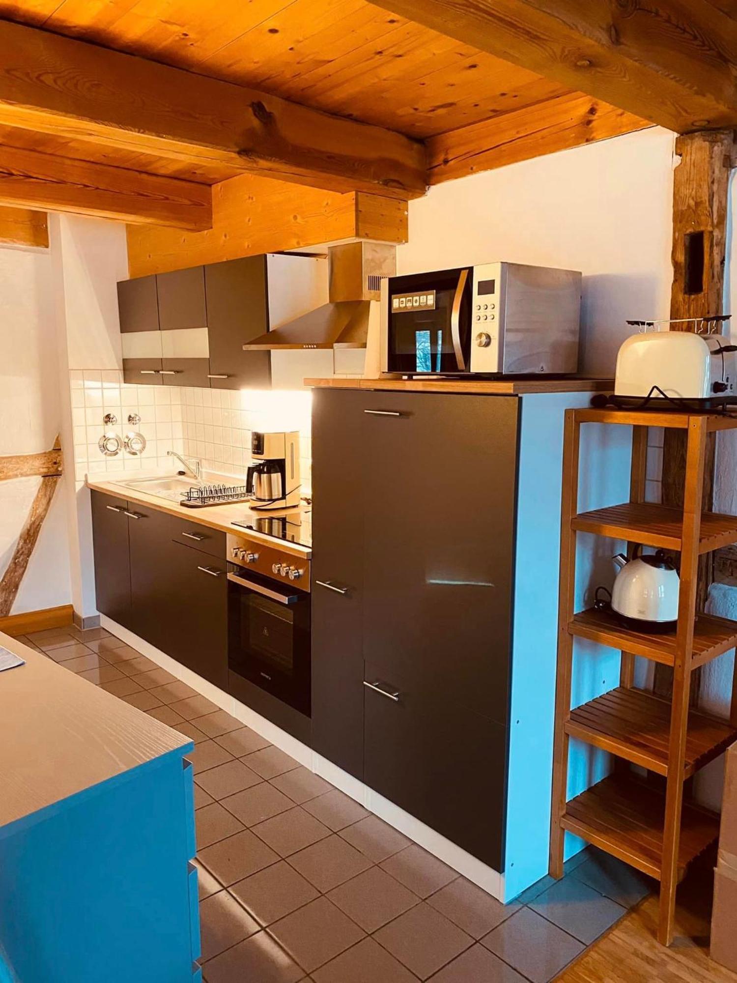 Apartamento Urlaubshof Altkoe Radebeul Exterior foto