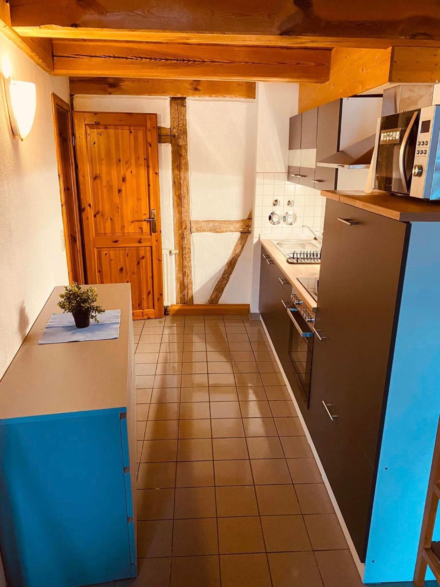 Apartamento Urlaubshof Altkoe Radebeul Exterior foto