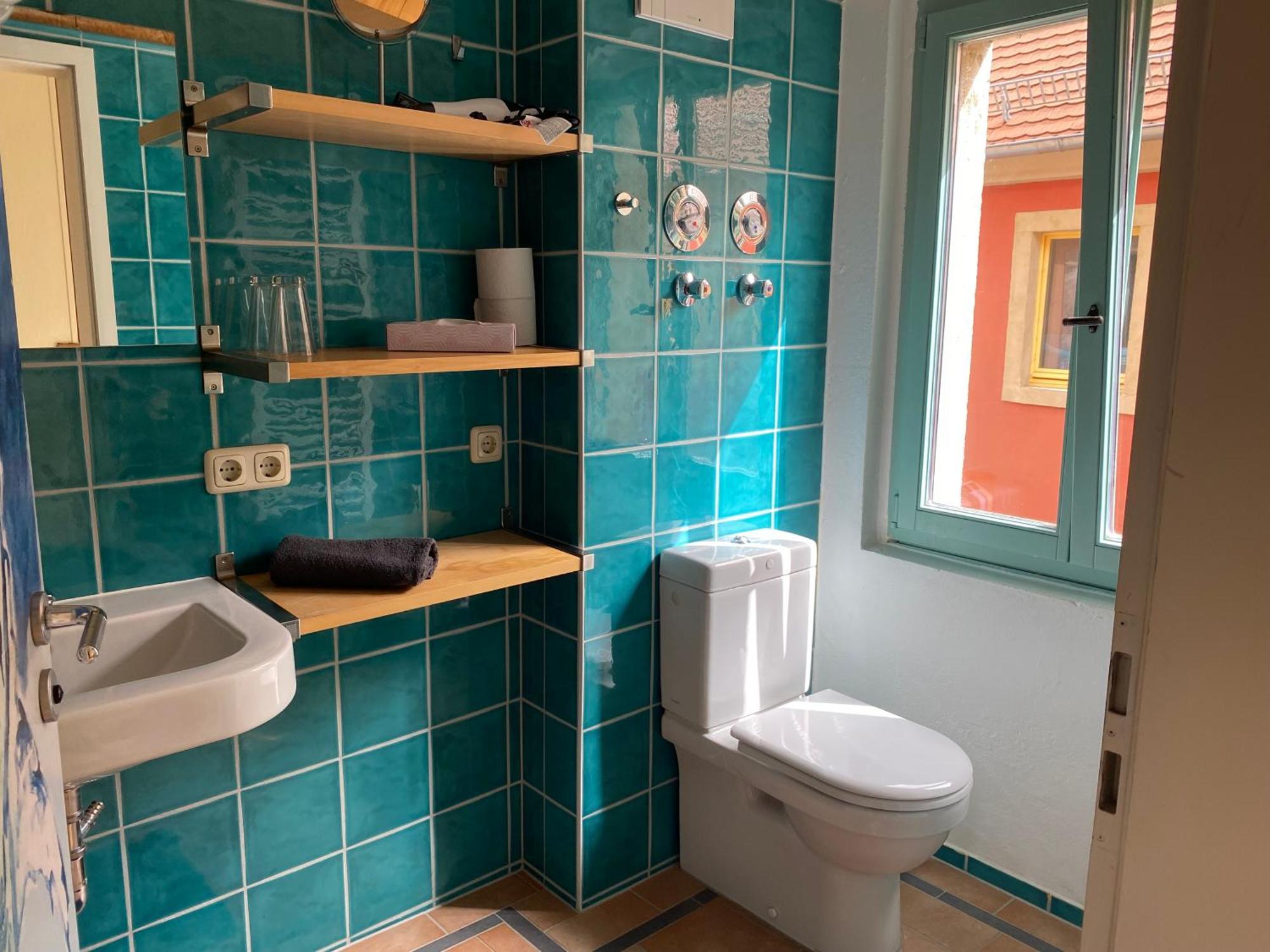 Apartamento Urlaubshof Altkoe Radebeul Exterior foto