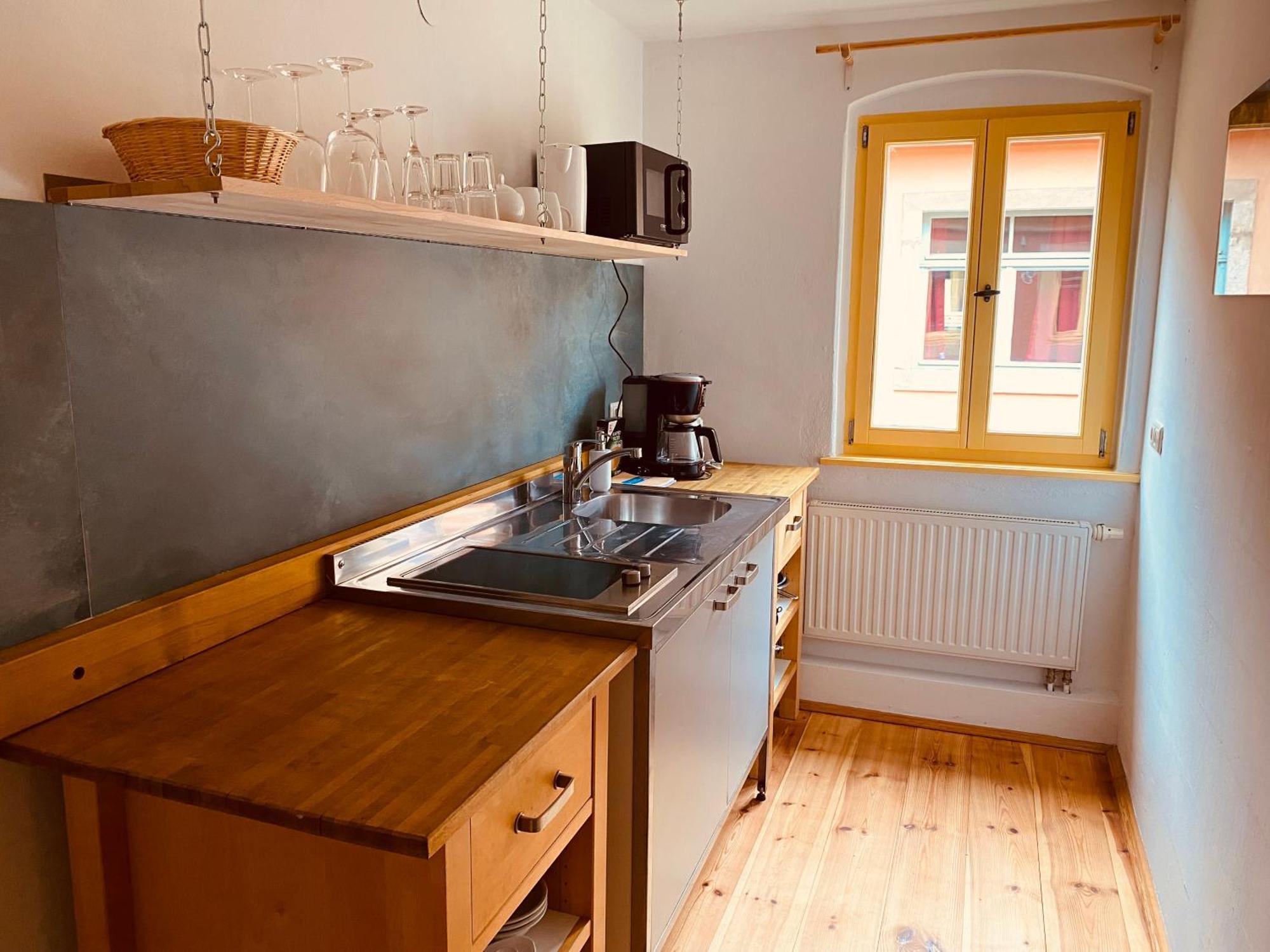 Apartamento Urlaubshof Altkoe Radebeul Exterior foto