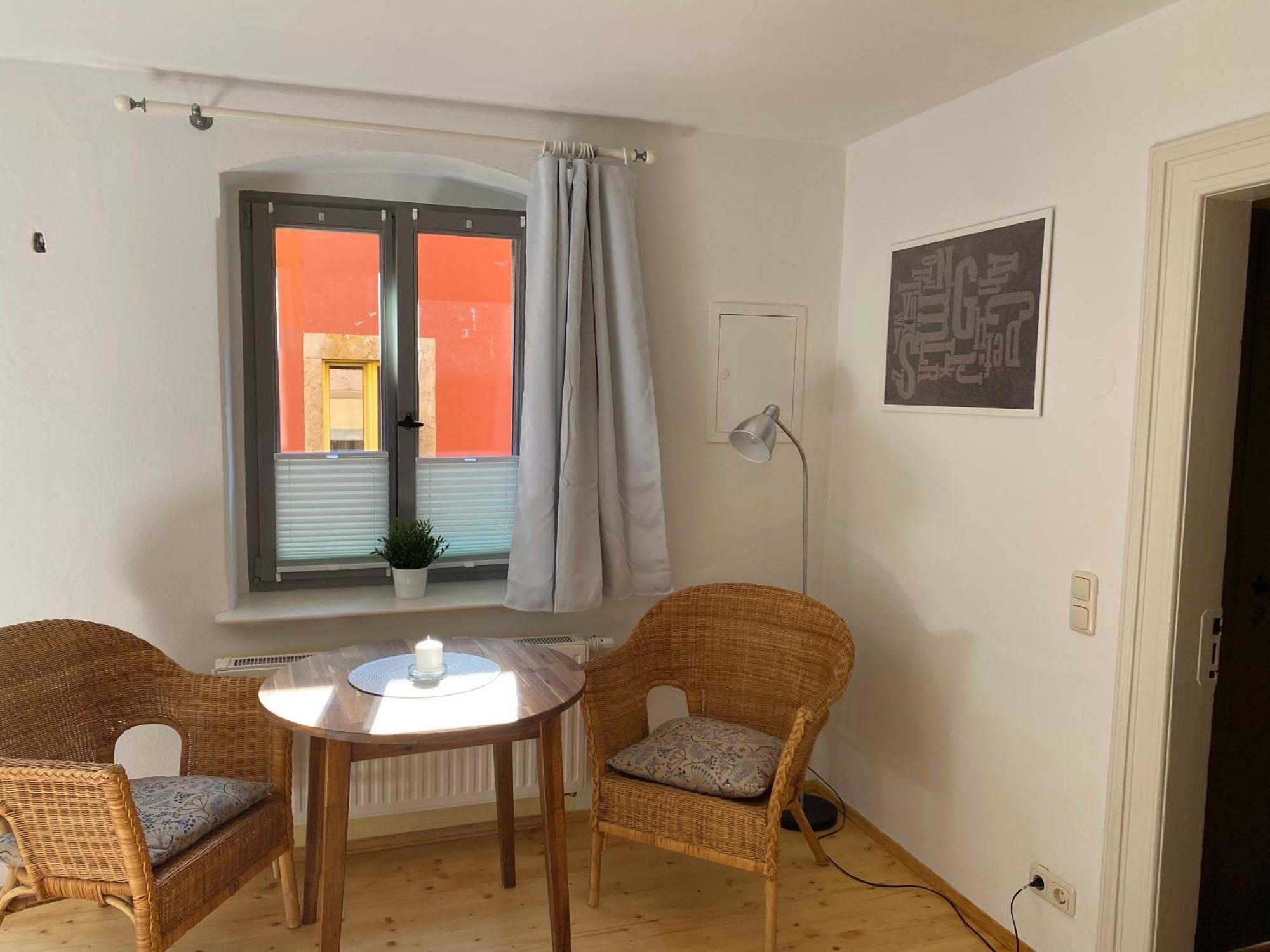 Apartamento Urlaubshof Altkoe Radebeul Exterior foto