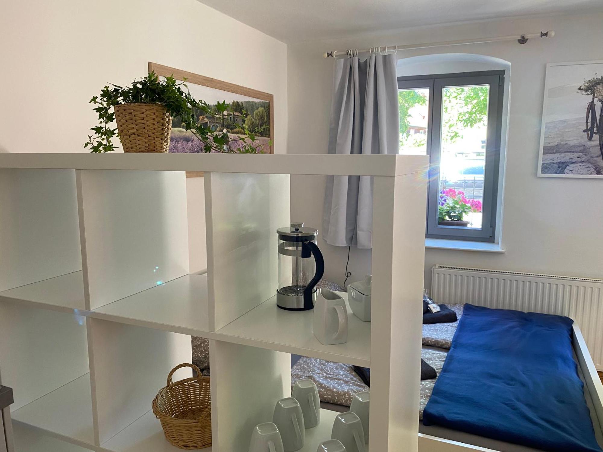 Apartamento Urlaubshof Altkoe Radebeul Exterior foto