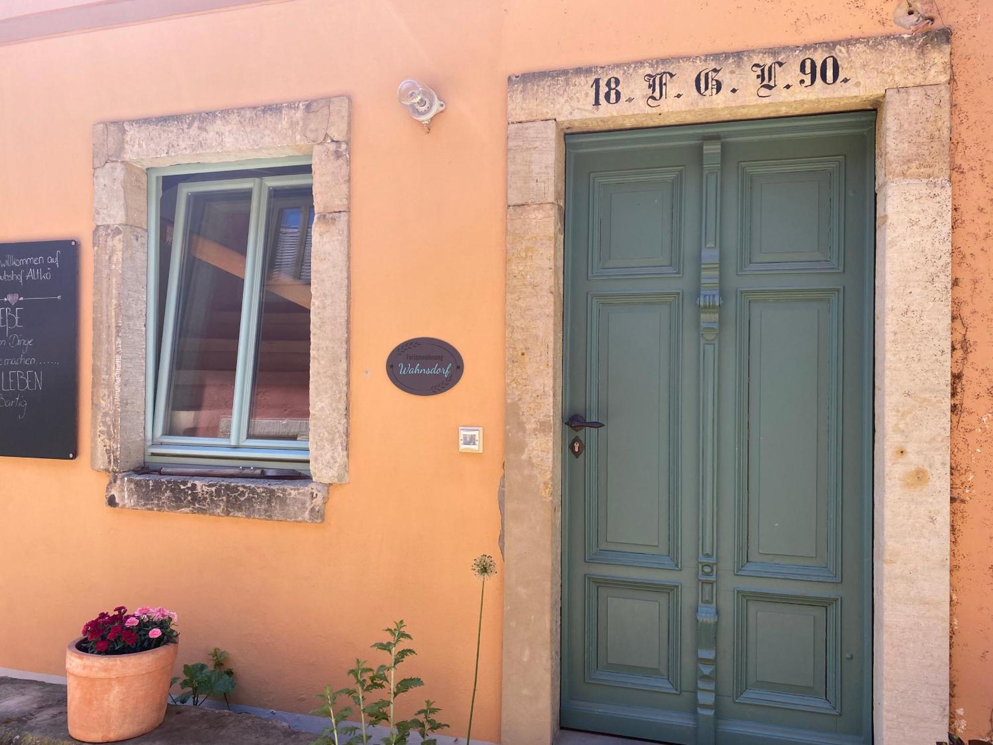Apartamento Urlaubshof Altkoe Radebeul Exterior foto