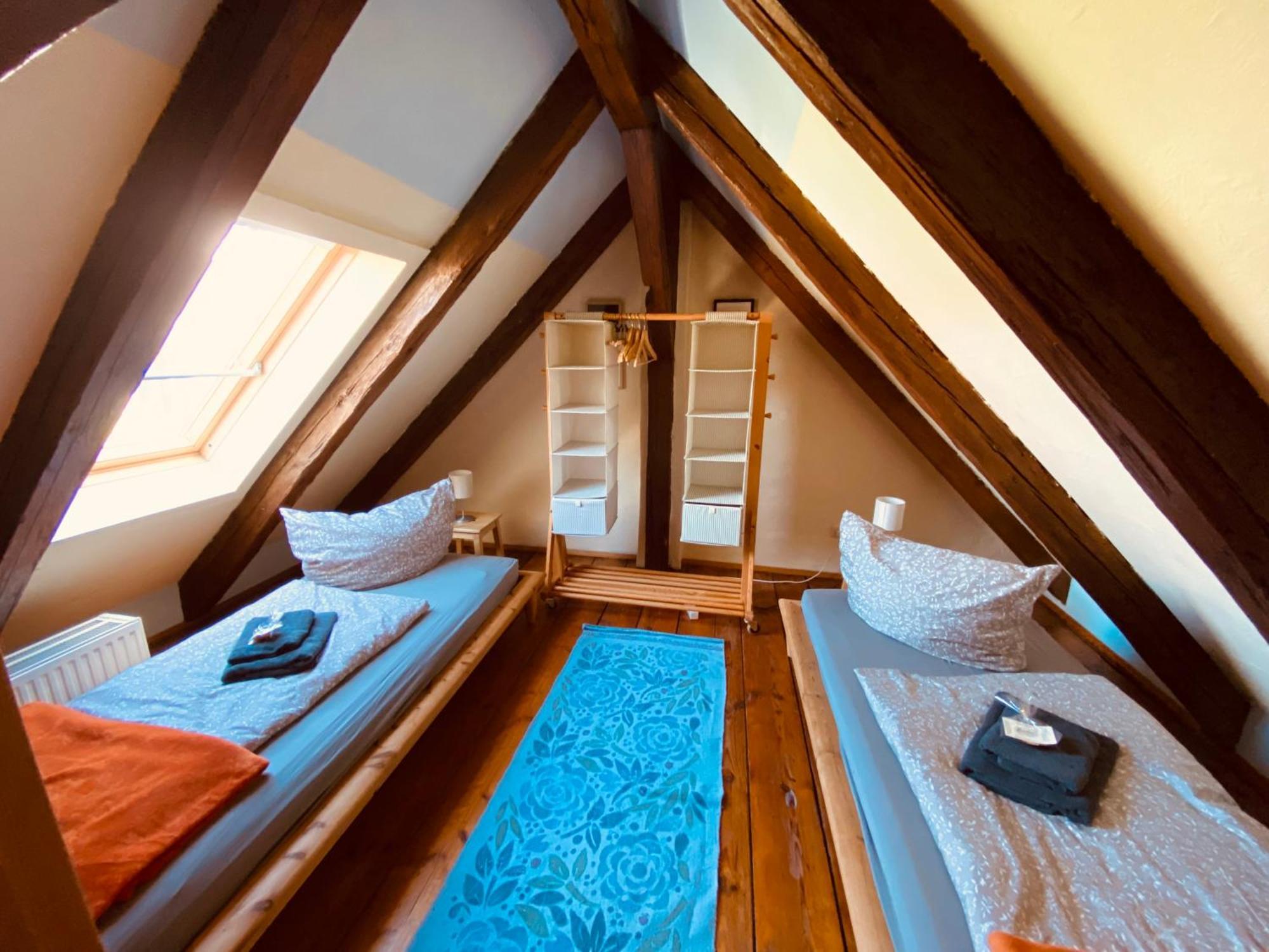 Apartamento Urlaubshof Altkoe Radebeul Exterior foto