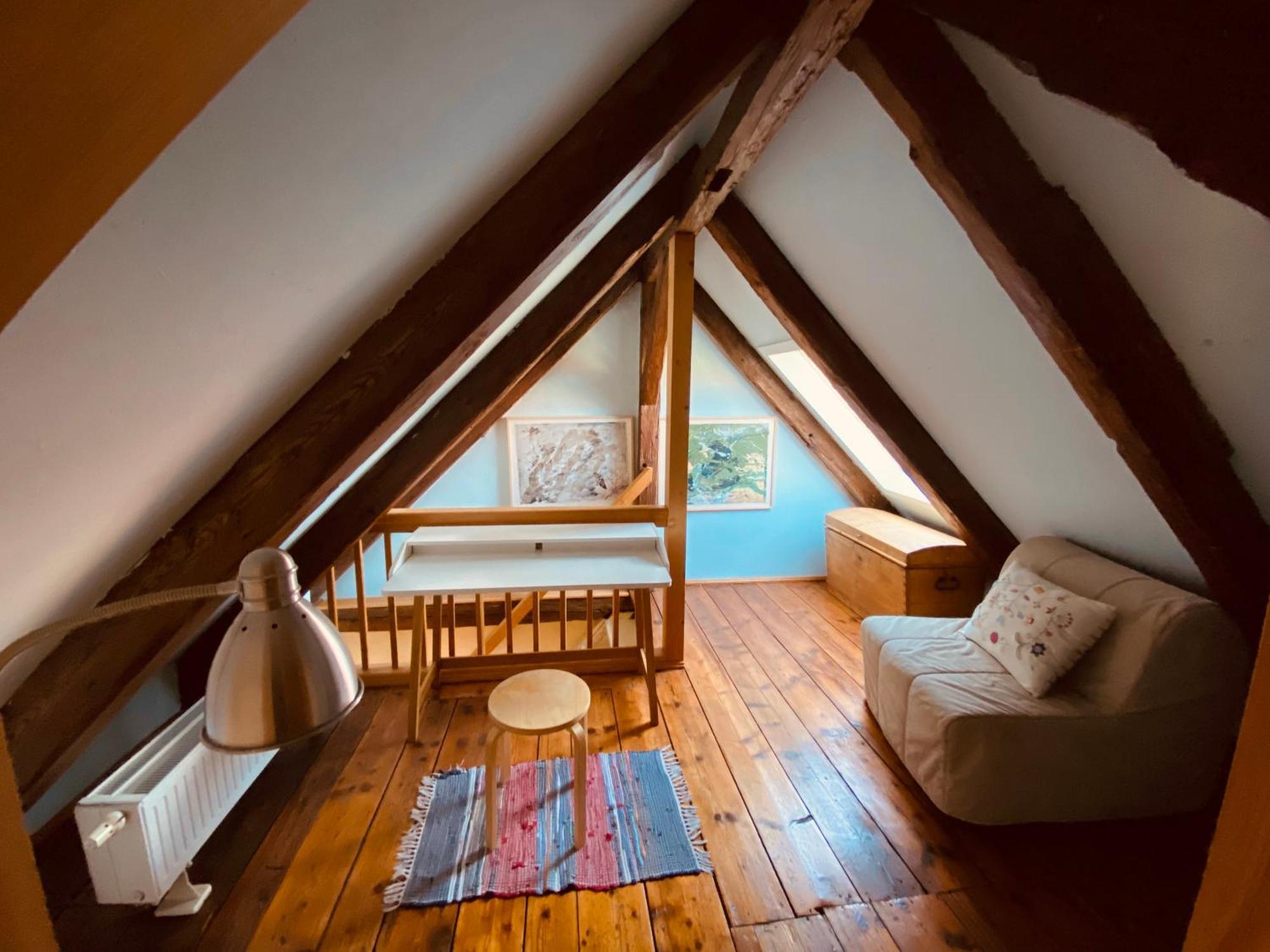 Apartamento Urlaubshof Altkoe Radebeul Exterior foto