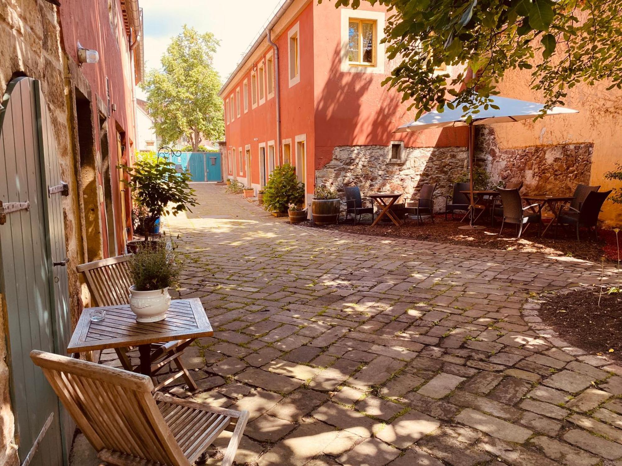 Apartamento Urlaubshof Altkoe Radebeul Exterior foto