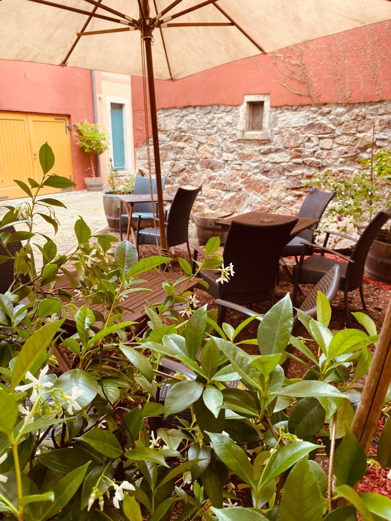Apartamento Urlaubshof Altkoe Radebeul Exterior foto
