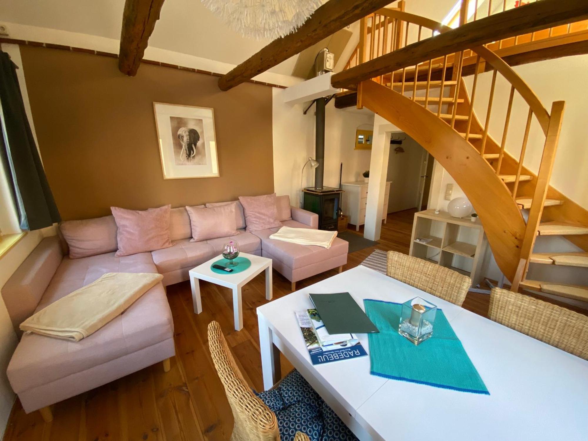 Apartamento Urlaubshof Altkoe Radebeul Exterior foto