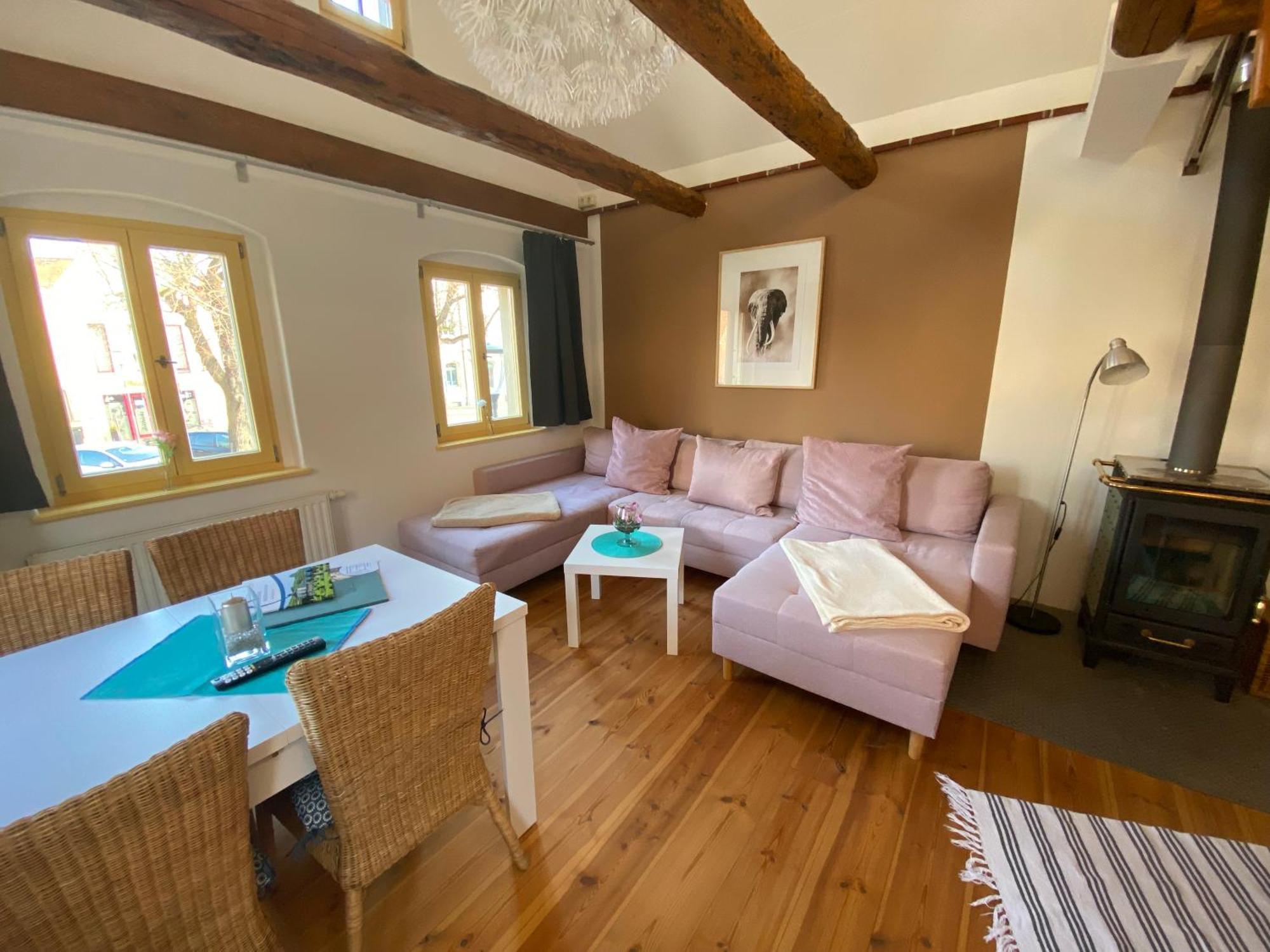 Apartamento Urlaubshof Altkoe Radebeul Exterior foto