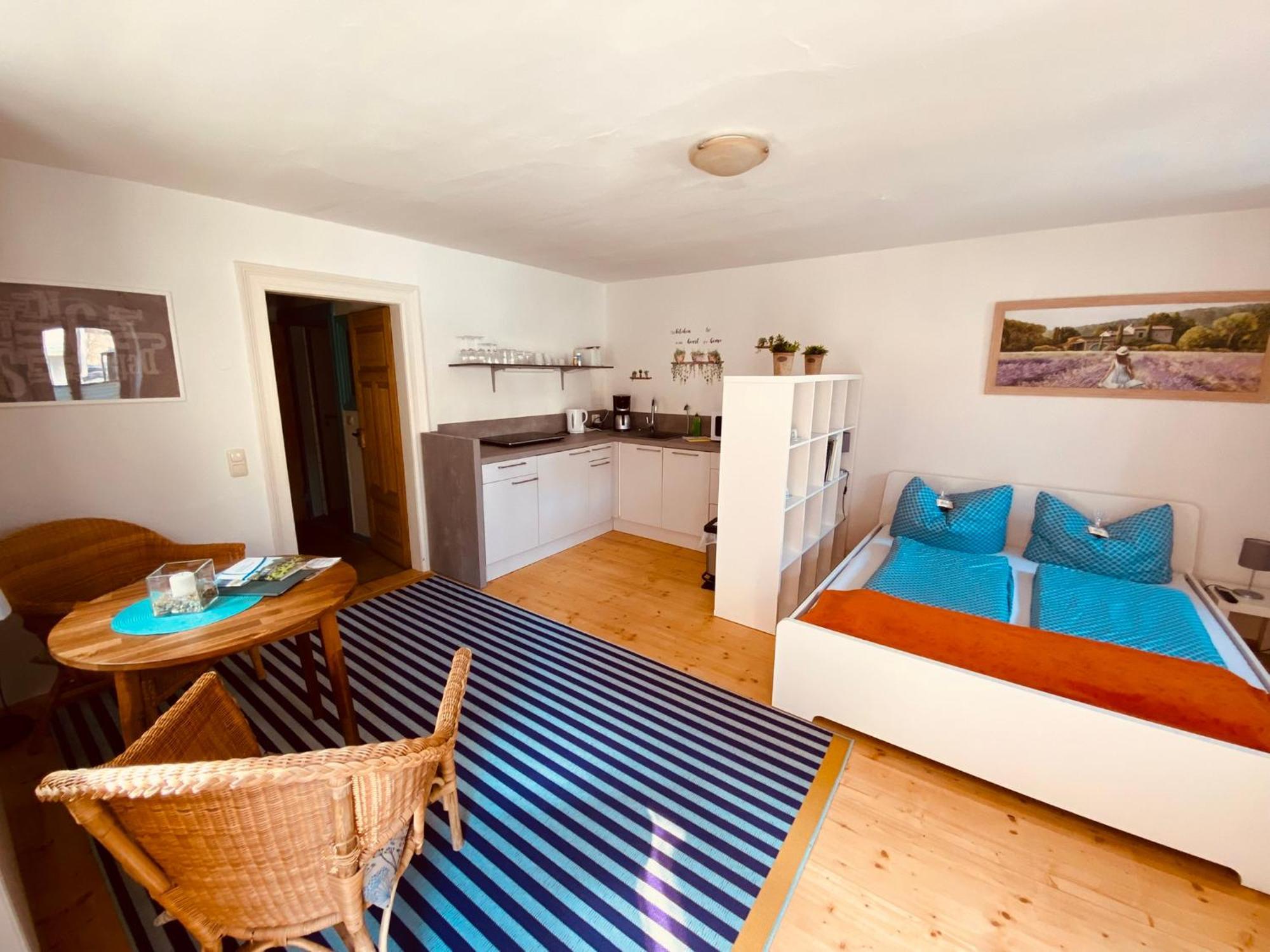 Apartamento Urlaubshof Altkoe Radebeul Exterior foto