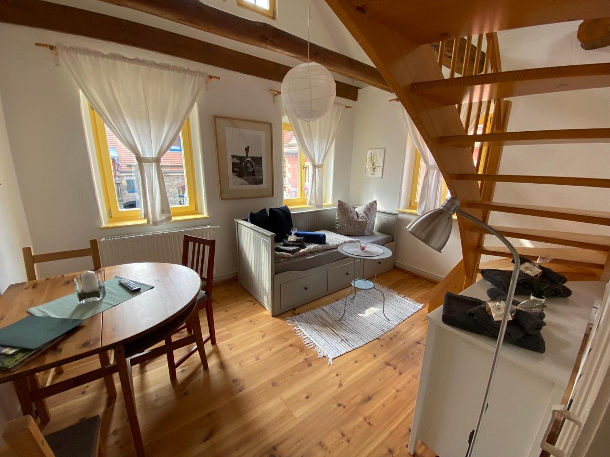 Apartamento Urlaubshof Altkoe Radebeul Exterior foto