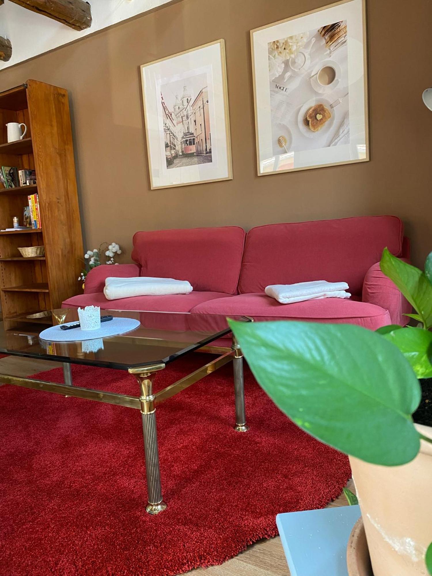 Apartamento Urlaubshof Altkoe Radebeul Exterior foto