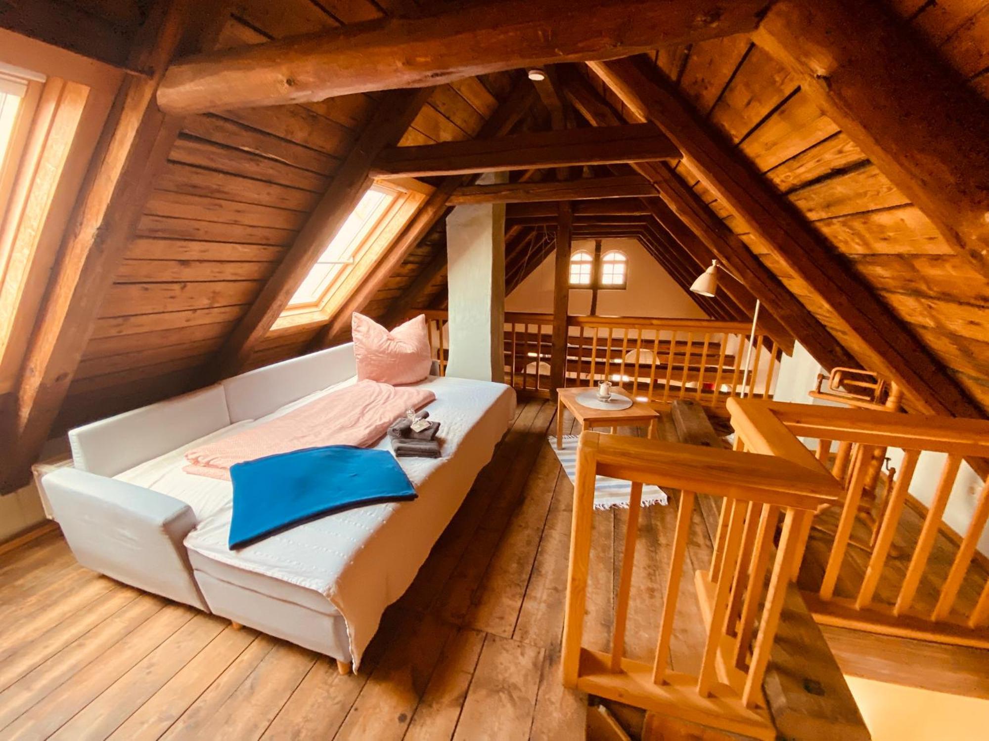 Apartamento Urlaubshof Altkoe Radebeul Exterior foto